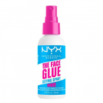 NYX Professional Makeup The Face Glue Setting Spray Meigi fikseerija, 60ml