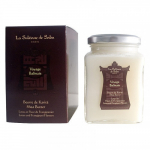 La Sultane De Saba Balinese Shea Butter Lotus and Frangipani Flowers Sheav&otilde;i, 300g