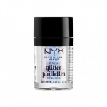 NYX Professional Makeup Metallic Glitter Metalliline glitterid, 05 Lumi Lite