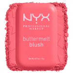 NYX Professional Makeup Buttermelt Blush P&otilde;sepuna, U Know Butta
