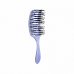 Olivia Garden iDETANGLE Pride Brush Paindlik hari, Blue