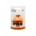 W7 Cosmetics Blending Pro Multi-Tasking Makeup Sponge Make-up k&auml;sn, Orange