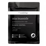 Maskology Niacinamide Professional Sheet Mask Lehtmask niatsiinamiidiga, 22ml