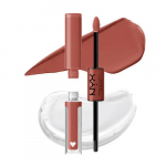 NYX Professional Makeup Shine Loud Lip Shine L&auml;ikiv huulepulk, Ambition Statement