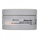 Indola Texture Matte Wax Matt vaha, 100ml