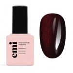 E.Mi E.MiLac Color Gel Polish Geel-k&uuml;&uuml;nelakk, 228 Passion Cherry