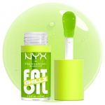 NYX Professional Makeup Fat Oil Lip Drip Huulel&auml;ige, Kiwi Freezie