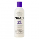 Noah 1.9 Anti-Yellow Shampoo With Blueberry Extract Neutraliseeriv &scaron;ampoon 250ml