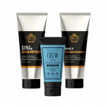 Haircare Set for Men Juuksehoolduskomplekt meestele