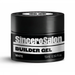 Builder Gel Universaalne tiksotroopne ehitusgeel White