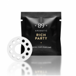 Aromatic 89 Car Air Freshener Vent Clip Refill Auto &otilde;huv&auml;rskendaja t&auml;idis Rich Party