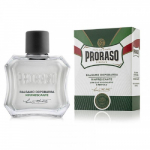Proraso Green After Shave Balm Raseerimisj&auml;rgne palsam, 100ml