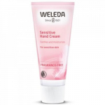 Weleda Sensitive Hand Cream Mandli tundliku naha k&auml;tekreem, 50ml