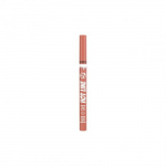 W7 Cosmetics Hot Line Plumping Liquid Lip Liner Paksendav vedel huulekontuurpliiats, Pink Latte