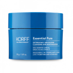 KORFF Essential 2 In 1 Purifying And Scrub Mask Puhastav, kooriv n&auml;omask, 50ml