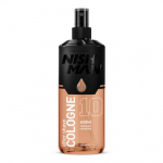 Nishman After Shave Cologne Amber 10 Raseerimisj&auml;rgne losjoon, 400ml