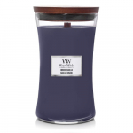 WoodWick Hinoki Dahlia Candle K&uuml;&uuml;nal, Large Hourglass