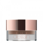 Delilah Gel Line Long Wear Brow & Eyeliner Geelne silmalainer ja kulmav&auml;rv, Ash 1203
