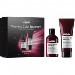 L'Or&eacute;al Professionnel Meteora Vitamino Color Spectrum DUO Hoolduskomplekt v&auml;rvitud juustele