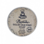 The Inglorious Mariner Barbados Solid Shave Soap Tahke raseerimisseep, 70g