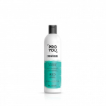 Revlon Professional Pro You The Moisturizer Hydrating Shampoo Niisutav &scaron;ampoon, 350ml