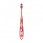 Jordan Step 6-9 years Junior Toothbrush Soft Pehme hambahari lastele, Coral
