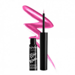 NYX Professional Makeup Epic Wear Metallic Liquid Liner Geellainer, Fucshia Metal