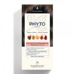 Phyto Permanent Hair Color P&uuml;siv juuksev&auml;rv, 4 Brown