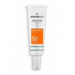 Sophie Skin Sun Protection Whitening Face Cream Pigmente sisaldav plekke v&auml;hendav n&auml;okreem 50SPF kaitsega, 50ml
