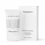 Transparent Lab Niacinamide Glow Cream Niatsiinamiidiga kreem, 50ml