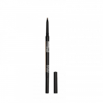 Make Up For Ever Aqua Resist Brow Definer 24h Micro-Tip Brow Pencil Kulmupliiats, 30 Soft Brown