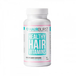 Hairburst Healthy Hair Vitamins Juuksekasvu soodustavad vitamiinid, 60 kapslit