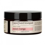 Spalvoti Kvapai Body Butter Kehav&otilde;i, Sweet Mango