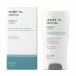 Sesderma Sebovalis Shampoo &Scaron;ampoon seborrea ja k&otilde;&otilde;ma hoolduseks 200ml