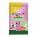 Pet Cleansing Wipes Puhastuslapid lemmikloomadele 20 tk
