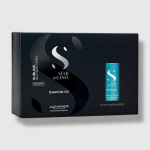 AlfaParf Milano Semi Di Lino Sublime Essential Oil Juuksekiudu taastav s&auml;rakontsentraat, 12x13ml