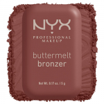 NYX Professional Makeup Buttermelt Bronzer S&auml;rapuuder, Butta Dayz