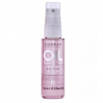 Korban Professional Oil Premium Elixir Juukseserum, 15ml