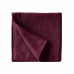 Norwex EnviroCloth Multipurpose Cloth Mikrokiust kangas, Dark Cherry