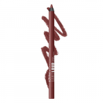 NYX Professional Makeup Line Loud Longwear Lip Liner Makeupi huulelainer, Sassy