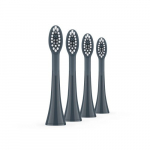ORDO Sonic Brush Head Vahetatavad hambaharja otsikud, Charcoal Grey