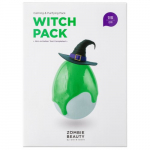 SKIN1004 Zombie Beauty Witch Pack Rahustavad n&auml;omaskid, 4gx16g