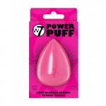 W7 Cosmetics Power Puff Pink meigisvamm, Primrose Hot Pink