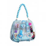 Disney Frozen Compact Makeup Bag Ilukomplekt lastele, 1 tk