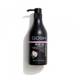 GOSH Copenhagen Rose Oil Hair Shampoo Taastav &scaron;ampoon, 450ml