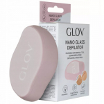 Glov Nano Glass Depilator Karvade eemaldamise vahend, Pink