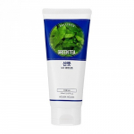 Daily Fresh Green Tea Cleansing Foam puhastusvaht 150ml