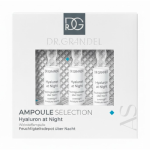 Ampoule Selection Hyaluron at Night Kontsentreeritud ampullid, mis niisutavad n&auml;onahka 3x3ml