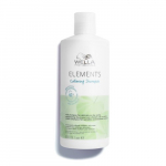 Elements Calming Shampoo &Scaron;ampoon tundlikule peanahale 500ml