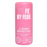 FIT.FE BY FEDE Transparent Sunscreen Stick SPF50 P&auml;ikesekaitsepliiats 7g